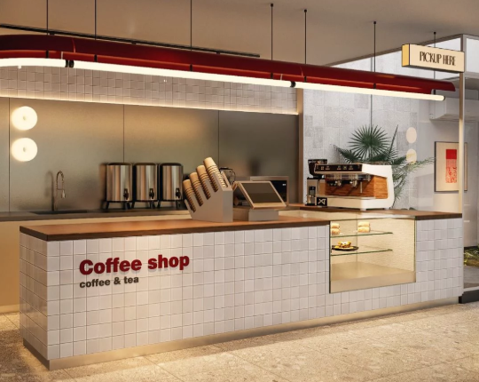 Coffee Shop